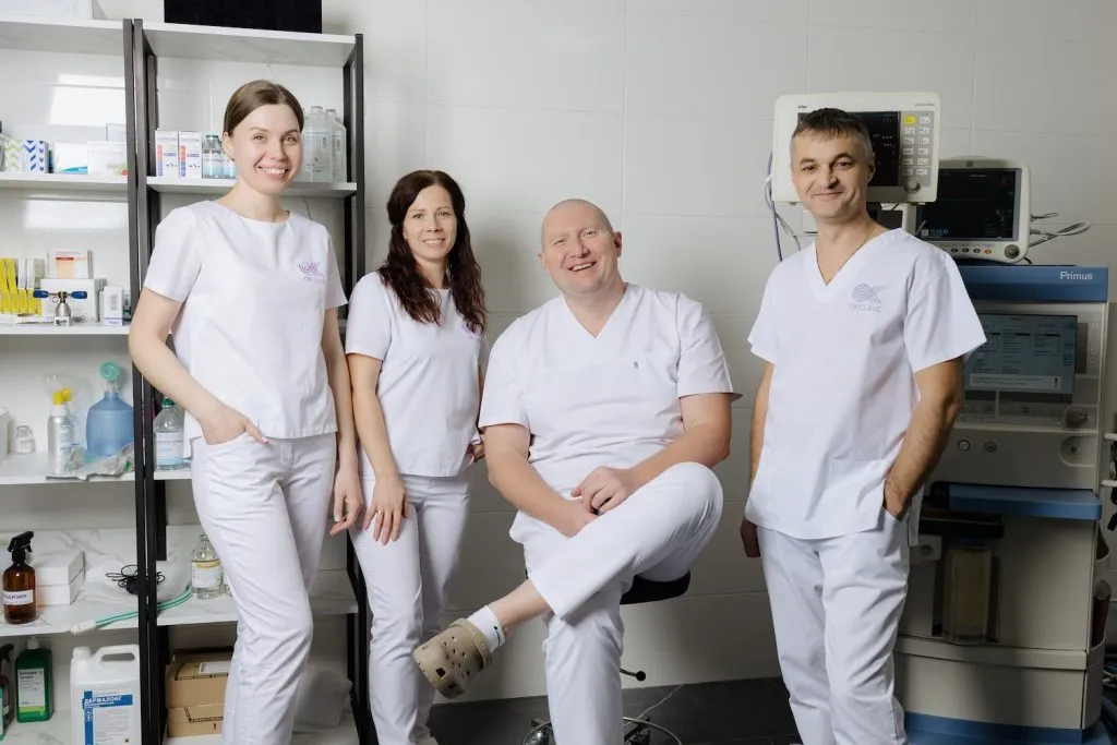 Завітайте до клініки
у самому центрі Чернігова