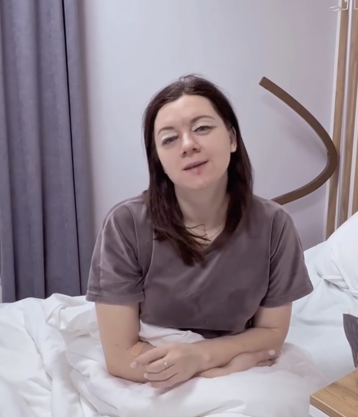 Відгук OKCLINIC: Юлія